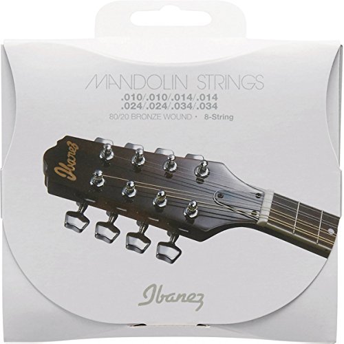 Ibanez IMDS4 8-String Mandolin String Set