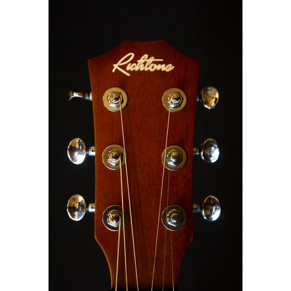 Richtone RT BG2 EQ NA Travel Electro Acoustic Guitar