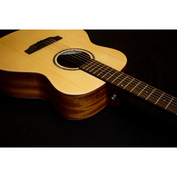 Richtone RT BG1 EQ Travel Electro Acoustic Guitar