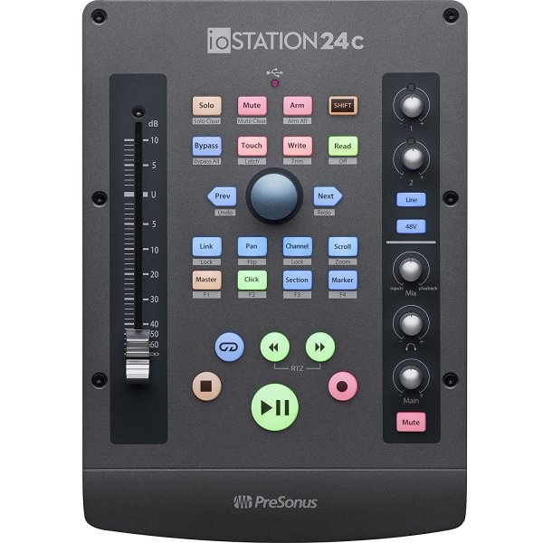 PreSonus ioStation 24c Audio Interface