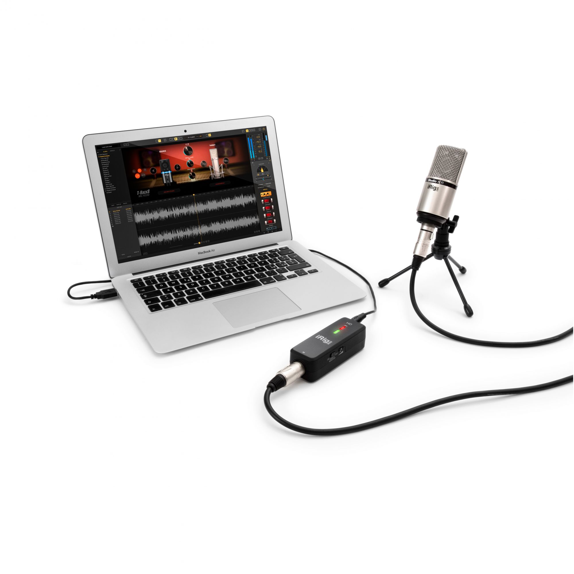 IK Multimedia iRig Pre HD Audio Interface Online price in India