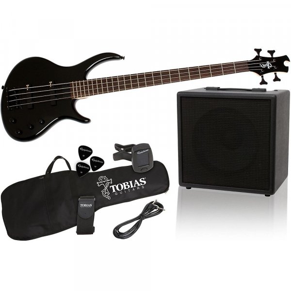 Epiphone Toby LE Bass Performance Pack
