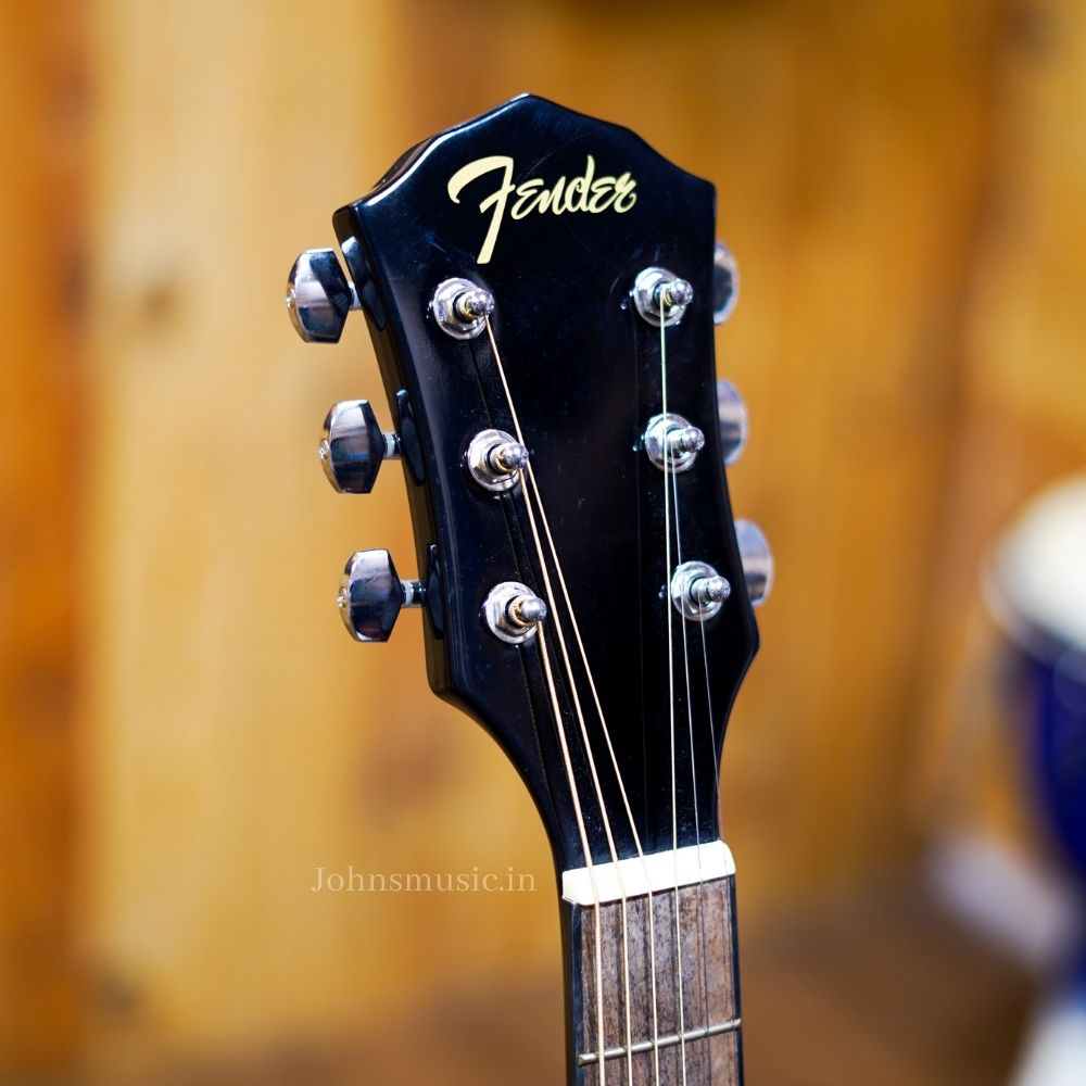 fender fa125ce electro acoustic guitar online in india