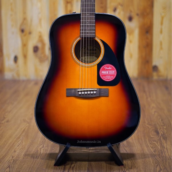 Fender CD60 Acoustic Guitar V3