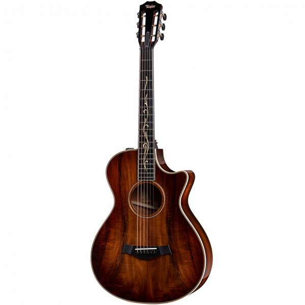 Taylor K22ce Koa Series 12-Fret Acoustic-Electric Guitar