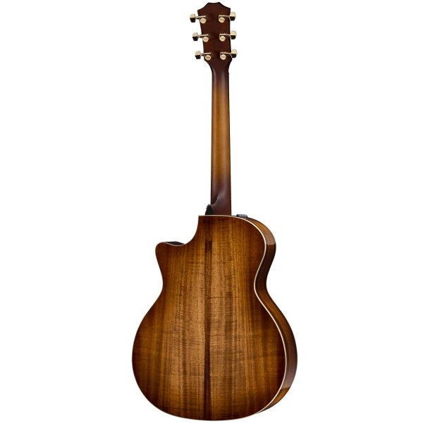Taylor K24CE Koa Series Electro Acoustic Guitar