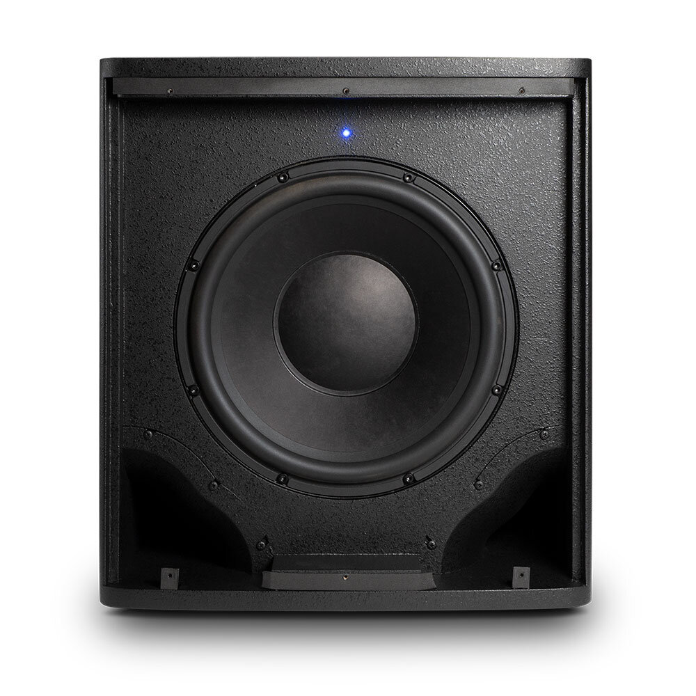 Kali Audio WS12 Project Watts Studio/Live 1000W Powered Subwoofer