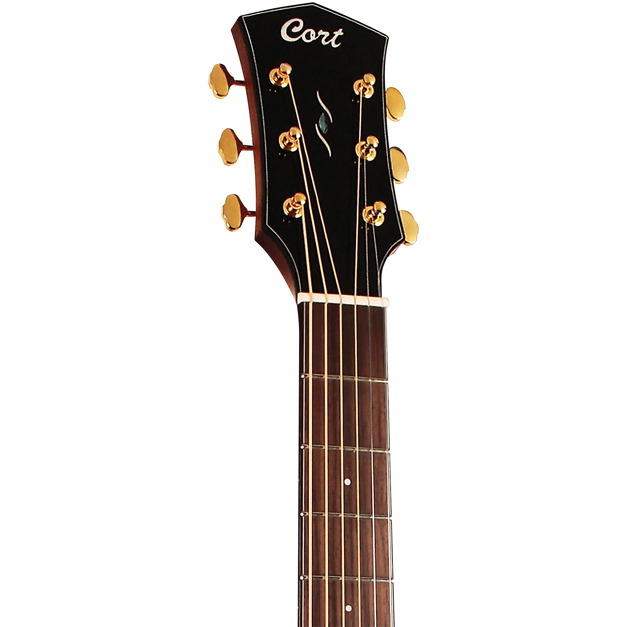 Cort Gold O6 Orchestra Acoustic Guitar