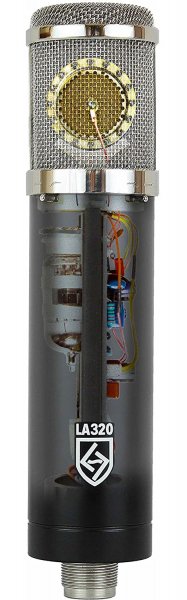 Lauten Audio LA-320 Vacuum Tube Condenser Microphone