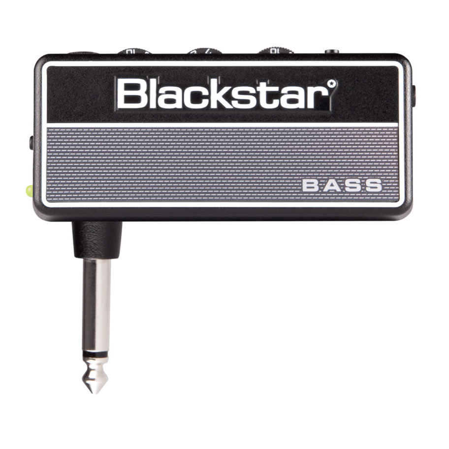Blackstar amPlug 2 Fly Headphone Bass Guitar Amp