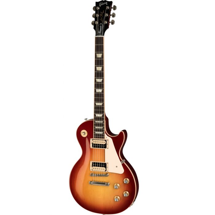Gibson Les Paul Classic Electric Guitar Heritage Cherry Sunburst