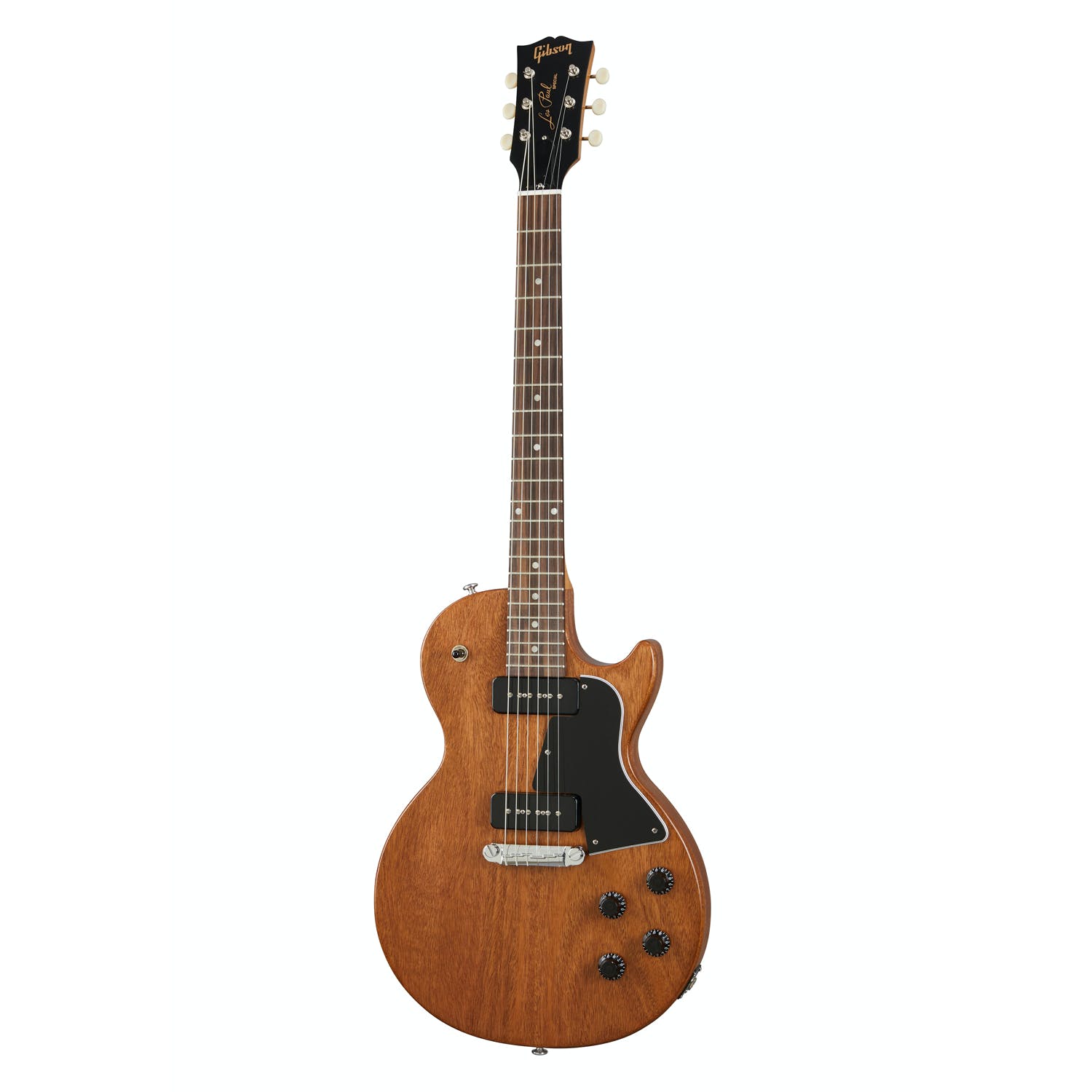 Gibson Les Paul Special Tribute P-90s Electric Guitar Natural Walnut