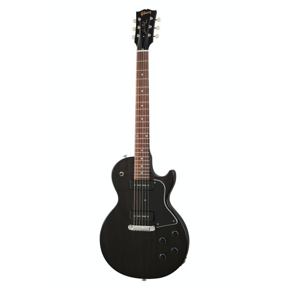 Gibson Les Paul Special Tribute P-90s Electric Guitar Ebony