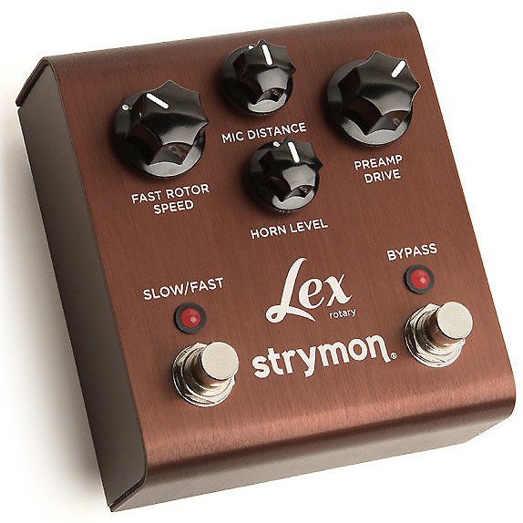 strymon lex guitar pedal