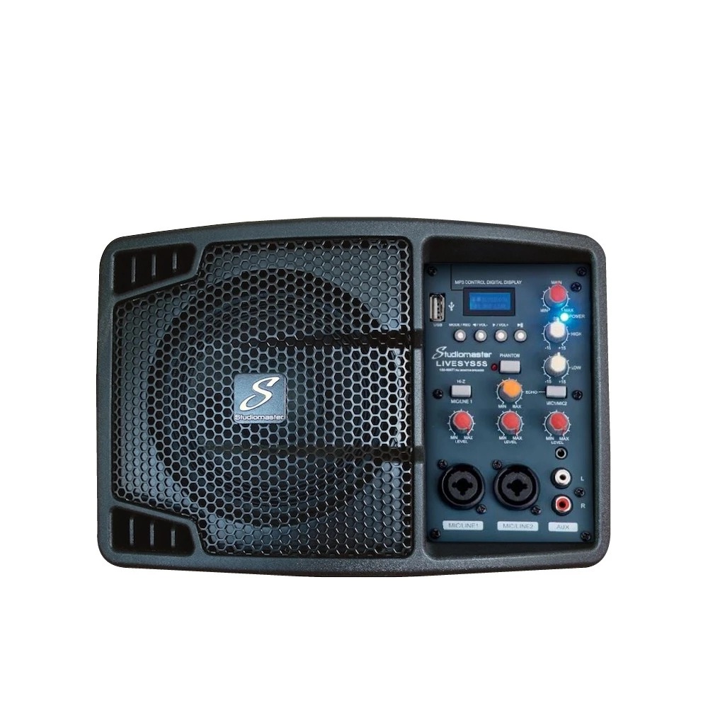 Studiomaster Livesys 5S Multi Purpose Active Monitor Speaker