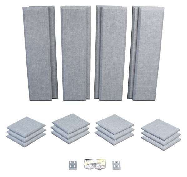 acoustic panels online in India for home studio absorption