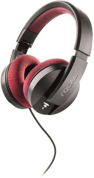Focal Listen Pro Closed-back Reference Studio Headphones