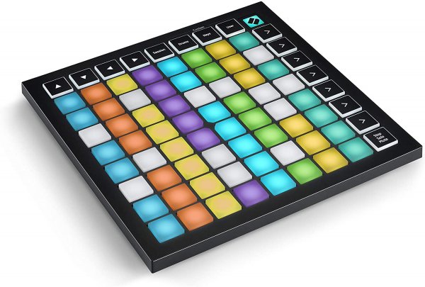 Novation Launchpad Mini mk3 Grid Controller for Ableton Live