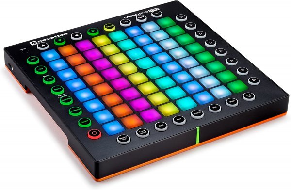Novation Launchpad Pro 64 Pad Grid Performance Instrument for Ableton