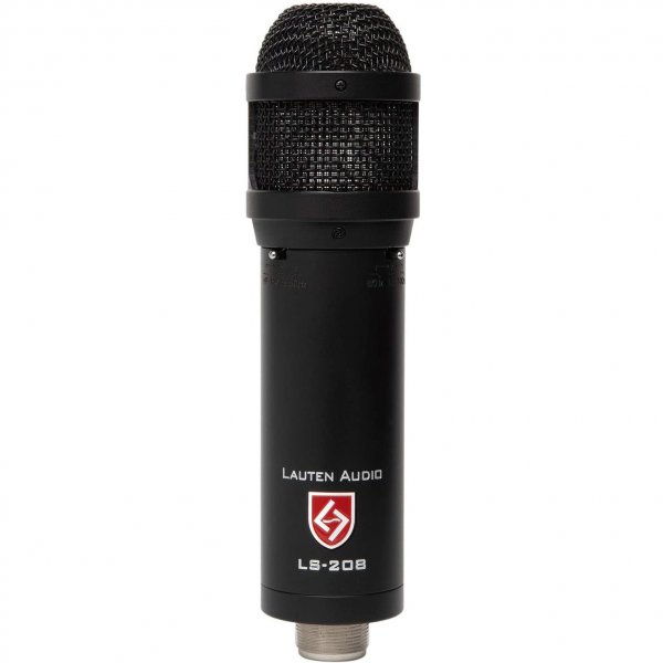 Lauten Audio LS208 Large Diaphragm Condenser Microphone