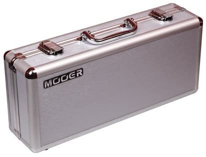 Mooer Firefly M6 Flight Case For Micro Series Pedals and Mini Pedals