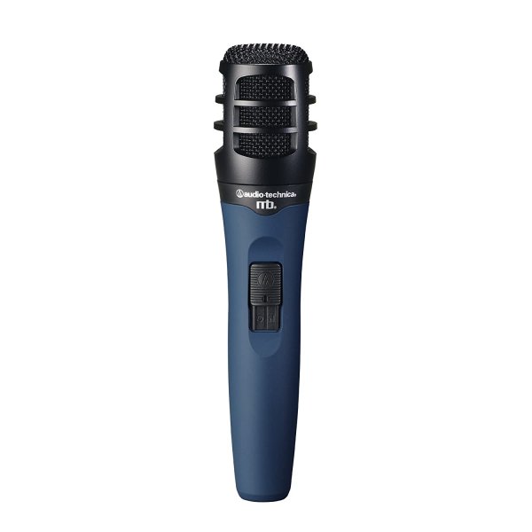 Audio-Technica MB2 Handheld Hypercardioid Dynamic Instrument Microphone in India