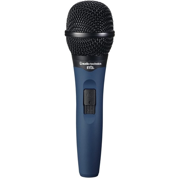 Audio-Technica MB3K Midnight Blues Series Microphone