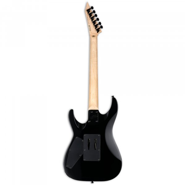 ESP LTD MH-200 6-String Electric Guitar - Jatoba Fretboard - Black