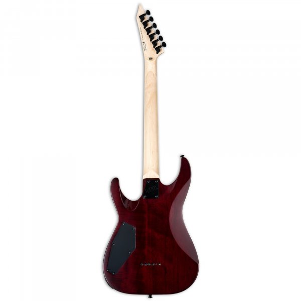 Buy esp mh200qm nt electric guitar online in India