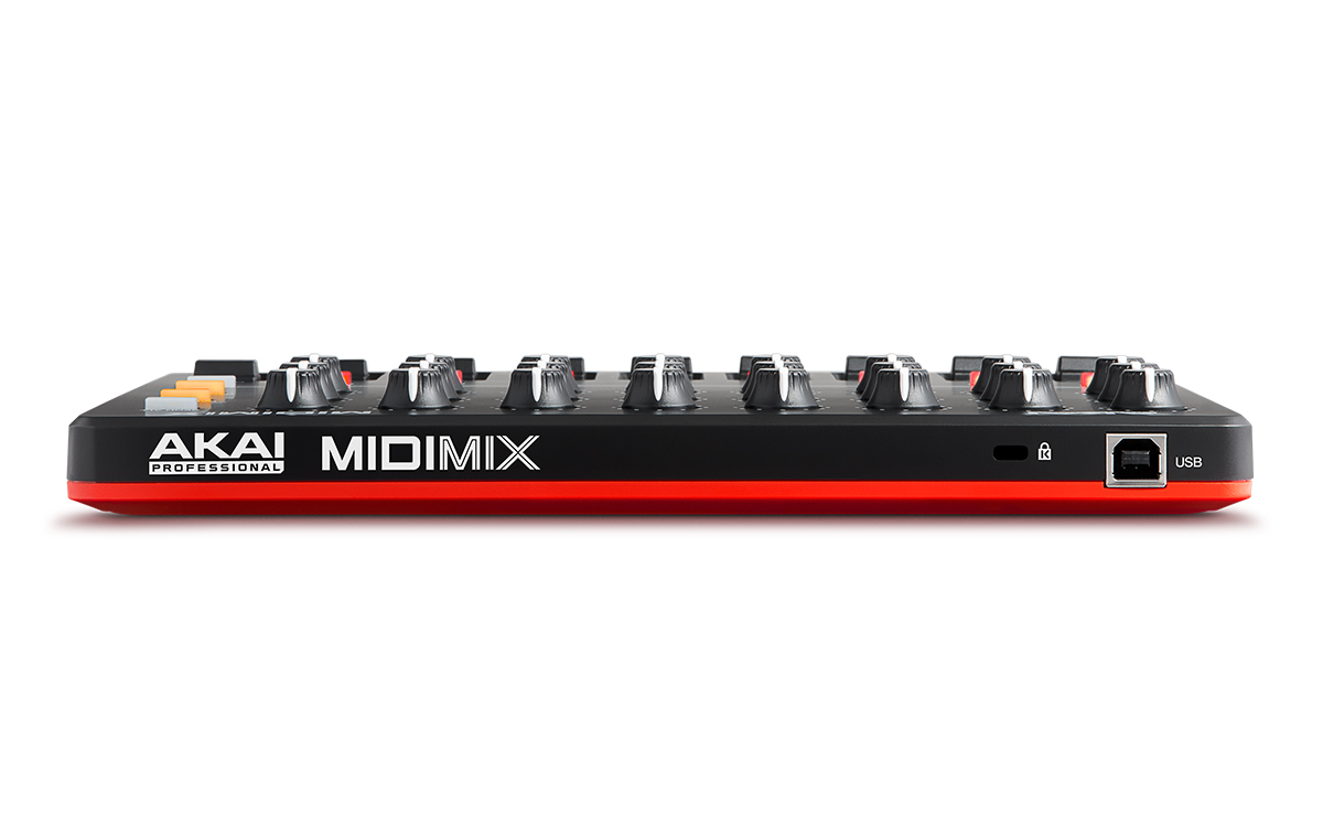 Akai Professional MIDImix High-Performance Portable Mixer/DAW Controller Online price in India