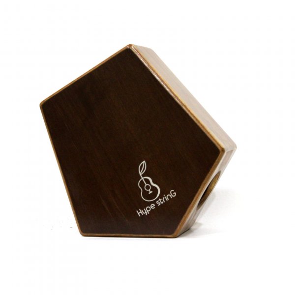 Hype String Acoustic Mini Travel Double Sided Cajon CTM100 Online price in India