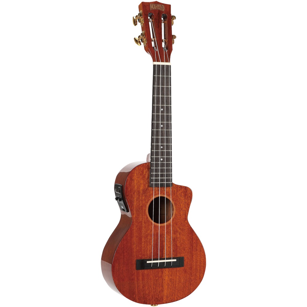 MAHALO MJ2CE VNA electric concert ukulele Buy online in India