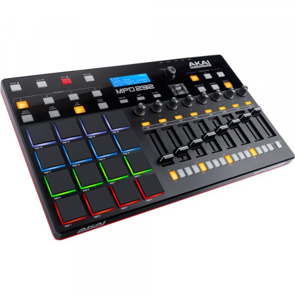 Akai Professional MPD232 USB Controller and Sequencer Online price in India