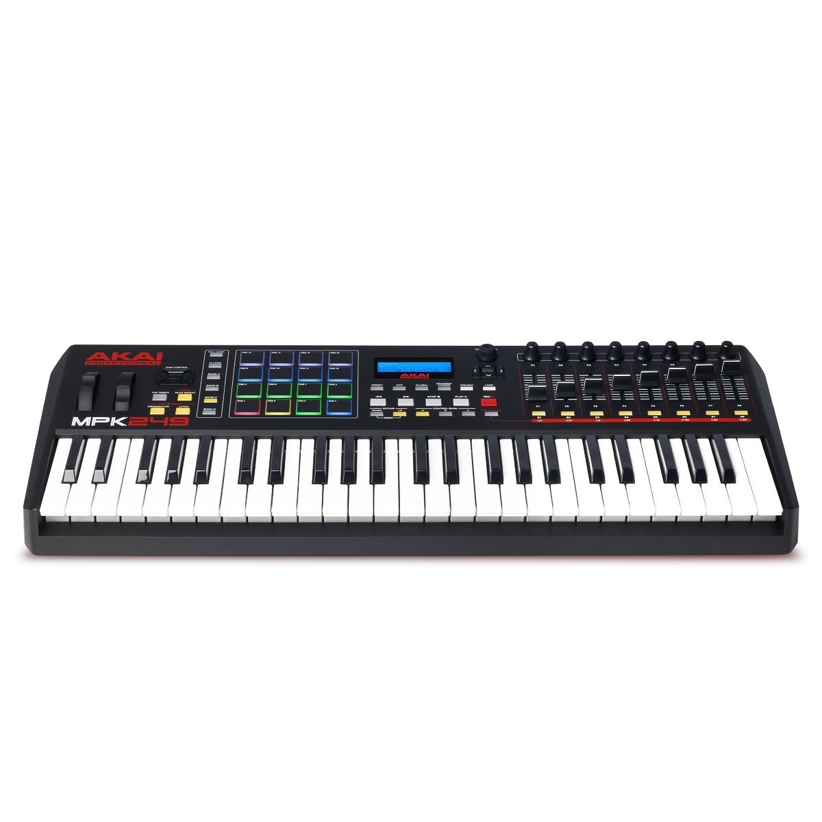 Akai Professional MPK 249 - Performance Keyboard Controller Online price in India