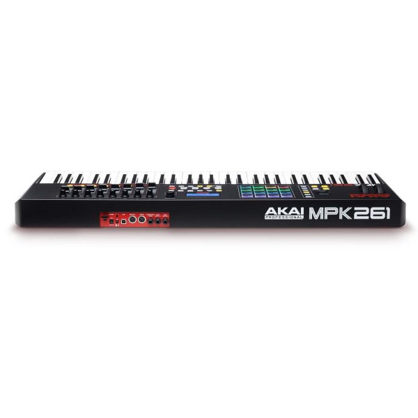 Akai Professional MPK 261 - Performance Keyboard Controller Online price in India