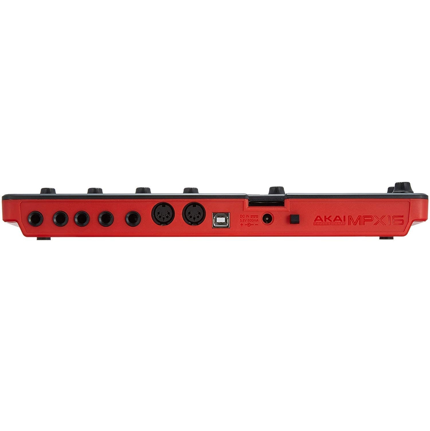 Akai Professional MPX16 SD Sample Recorder and Player Online price in India