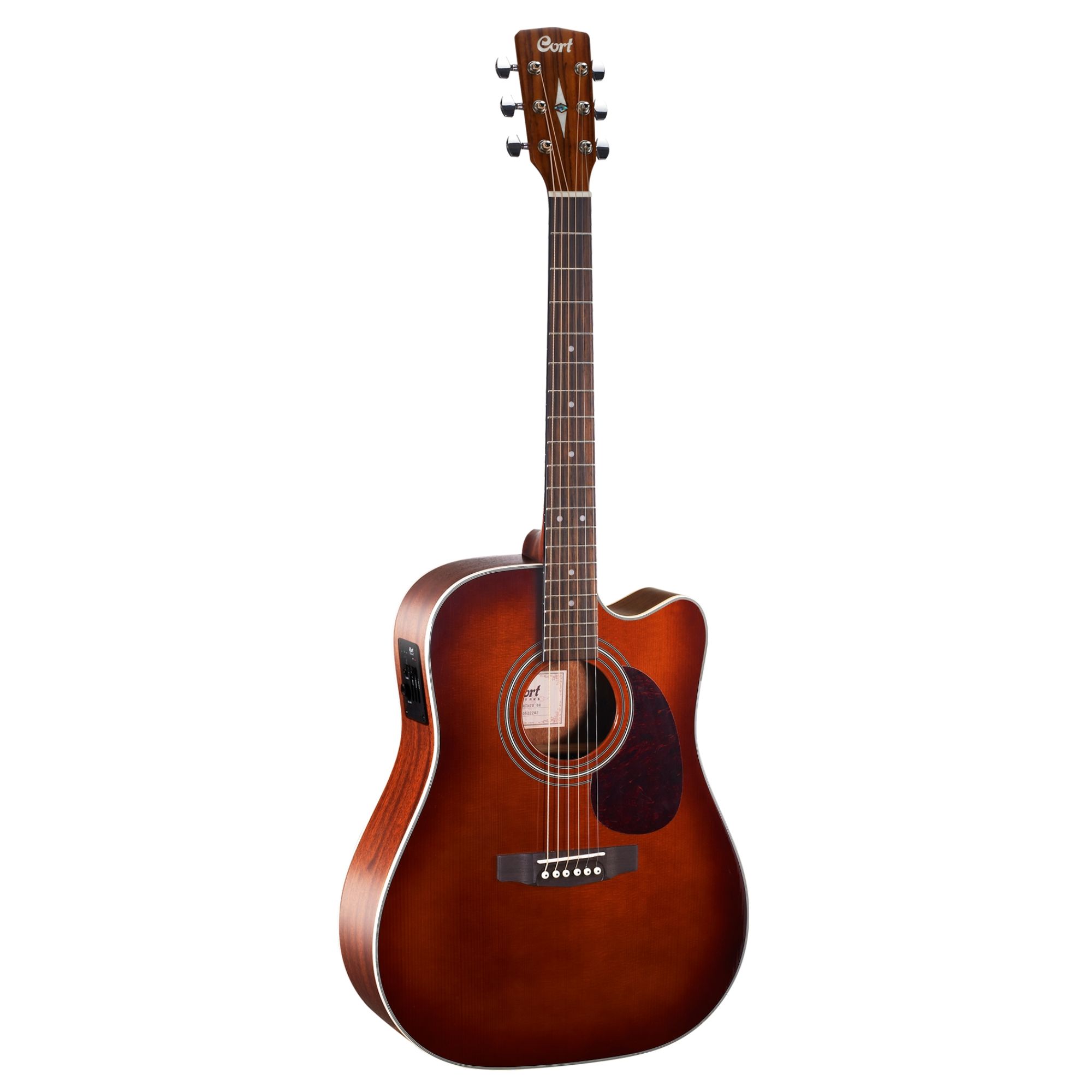 Cort MR500e Acoustic Guitar BR Buy Semi Acoustic Guitar online in