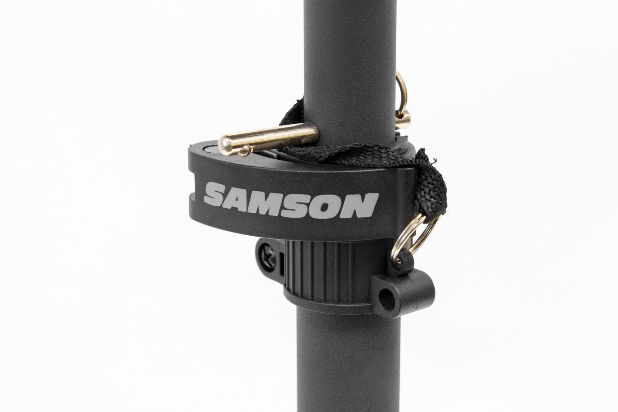 Samson MS300 - Studio Monitor Stands (Pair)