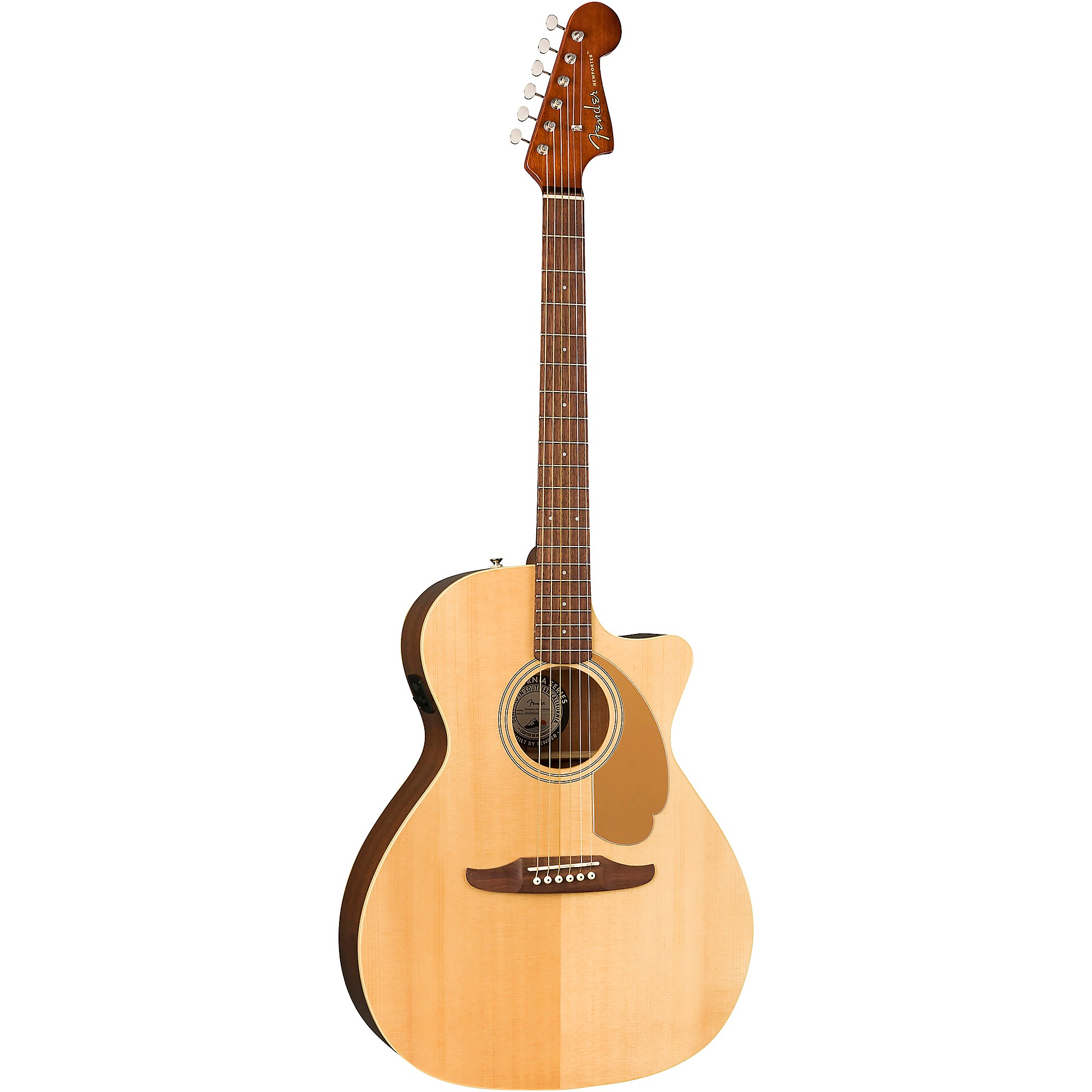 Fender California Series Newporter Player Limited Edition