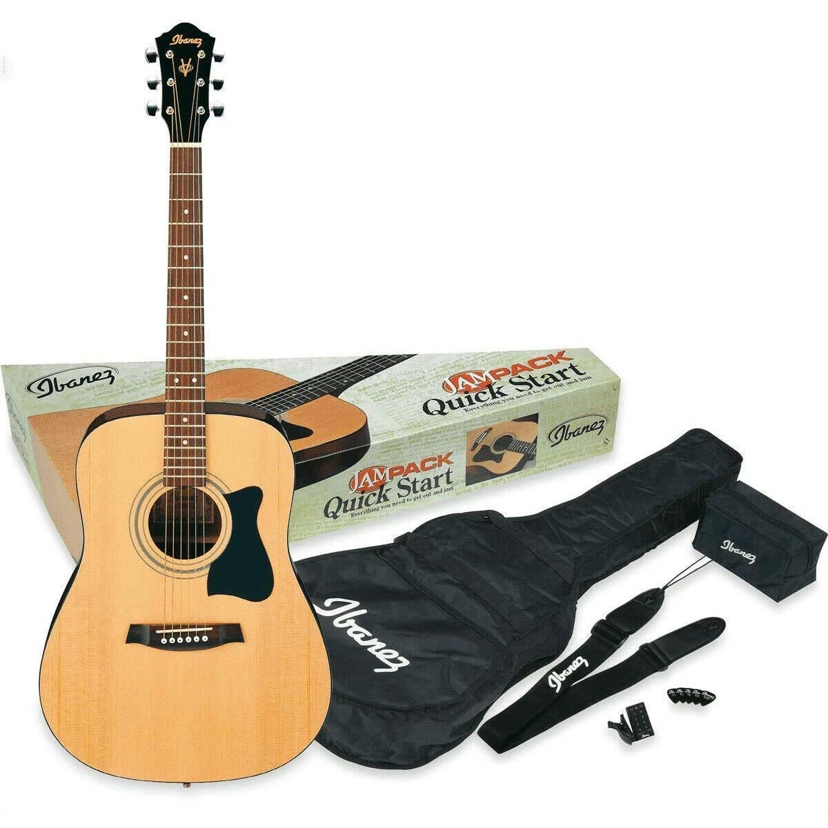 Buy Ibanez V50njp acoustic guitar online price in india review