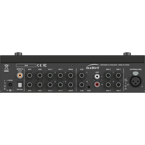Audient Monitor Controller