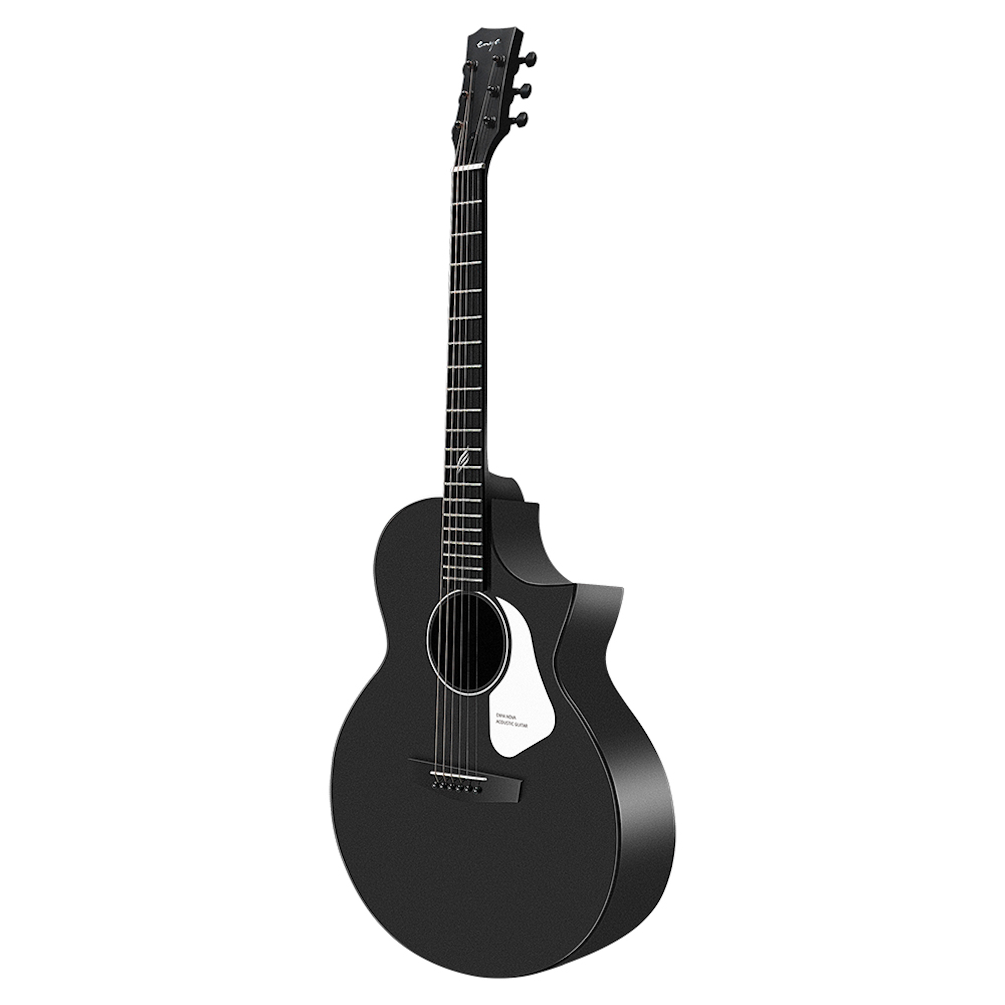 Enya Nova G Acoustic Guitar Black online price in india