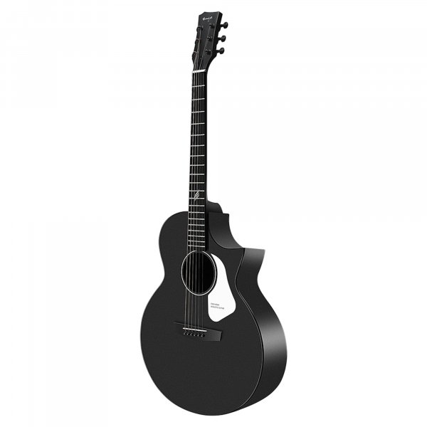 Enya Nova G Acoustic Guitar Black online price in india