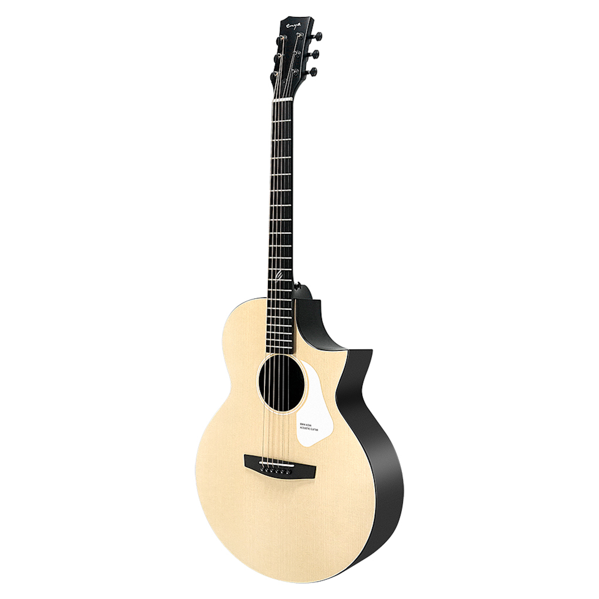 Enya Nova G Acoustic Guitar Natural online price in india