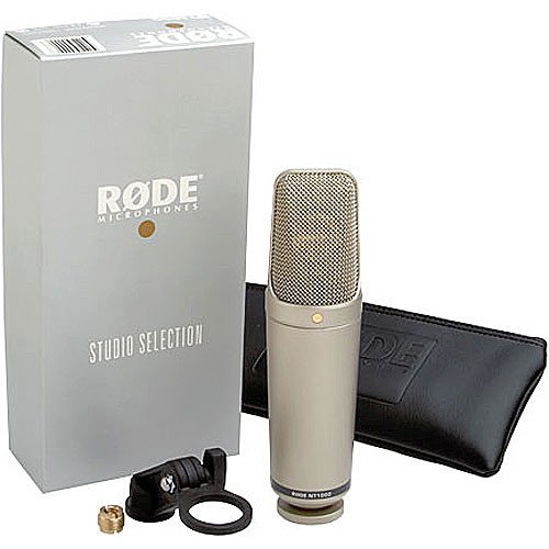 Rode NT1000 Vocal Condenser Microphone