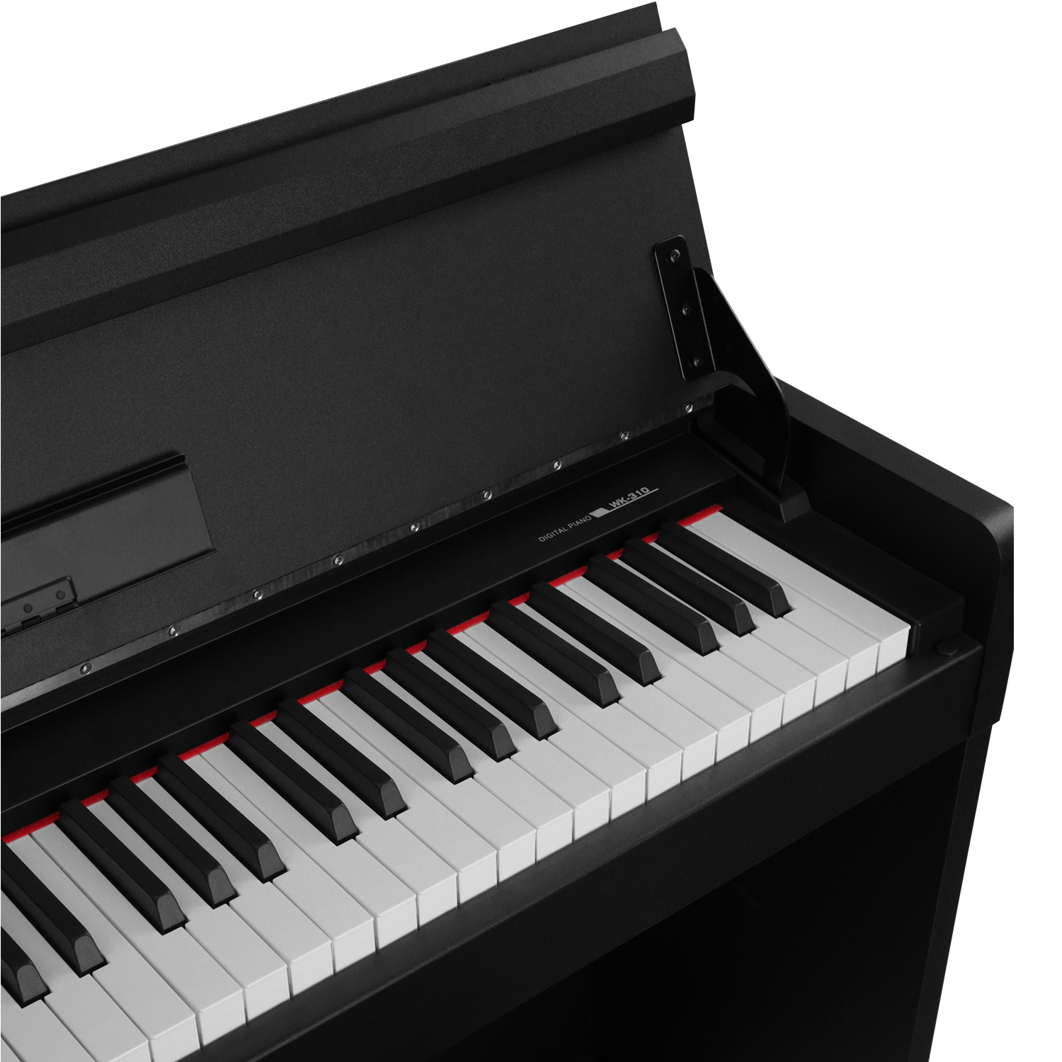 Nux WK 310 88 Key Digital Piano with Hammer Action | Johns Music