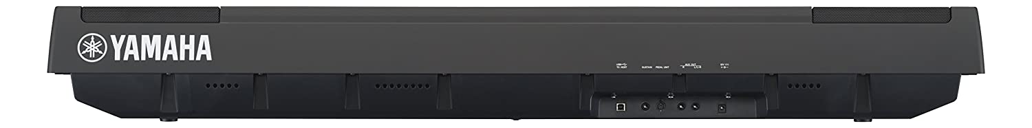 Yamaha P125 88-Key Weighted Action Digital Piano | Johns Music