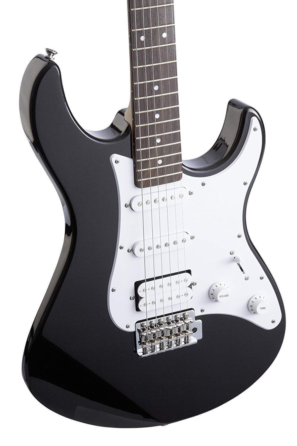 Yamaha Electric Guitar Pacifica 012 Black