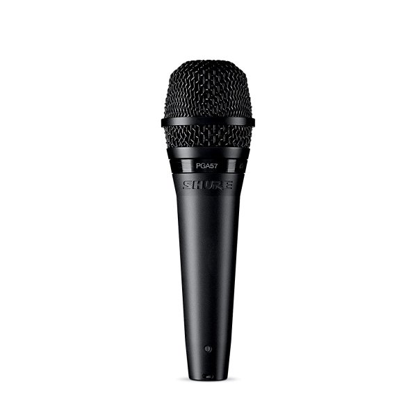 Shure PGA57-LC Cardioid Dynamic Instrument Microphone