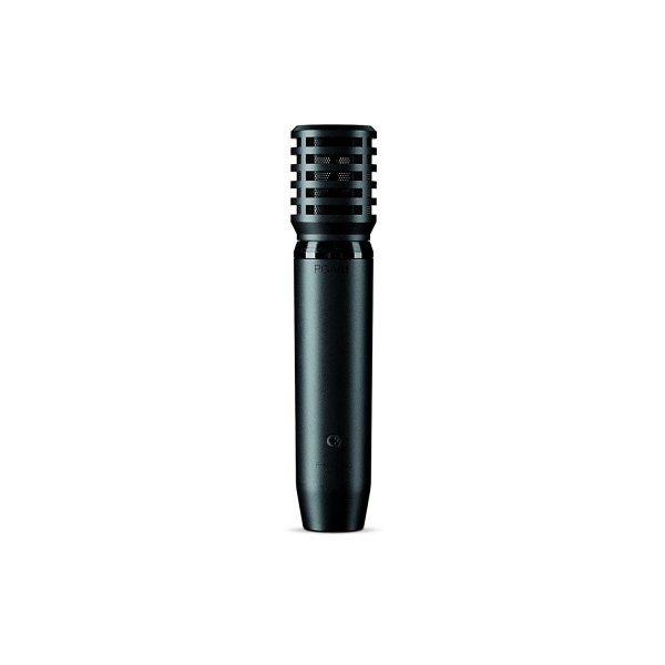 Shure PGA81-LC Cardioid Condenser Instrument Microphone